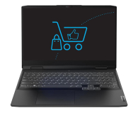 Lenovo Outlet IdeaPad Gaming 3-15 R5-7535HS/16GB/512/Win11 RTX - 1557545 - zdjęcie 3